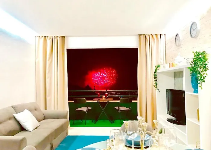 Modern In With Sea View 70 M²