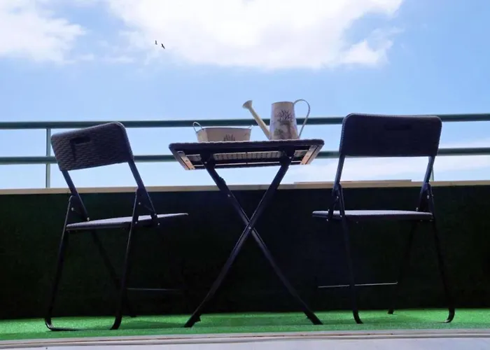 Modern In With Sea View 70 M² *