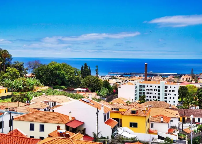 公寓 Modern In With Sea View 70 M²