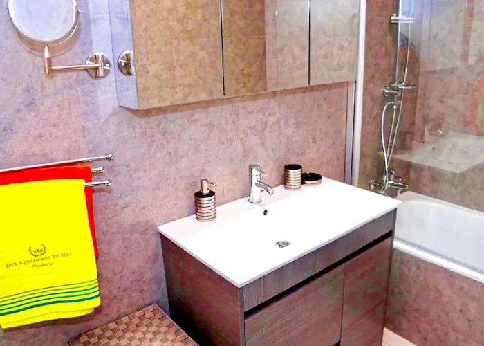 Modern In With Sea View 70 M² 公寓 丰沙尔