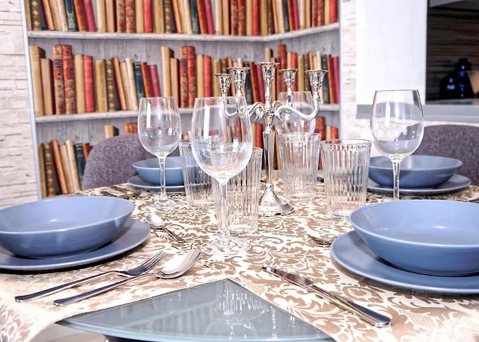 Modern In With Sea View 70 M² Apartament *