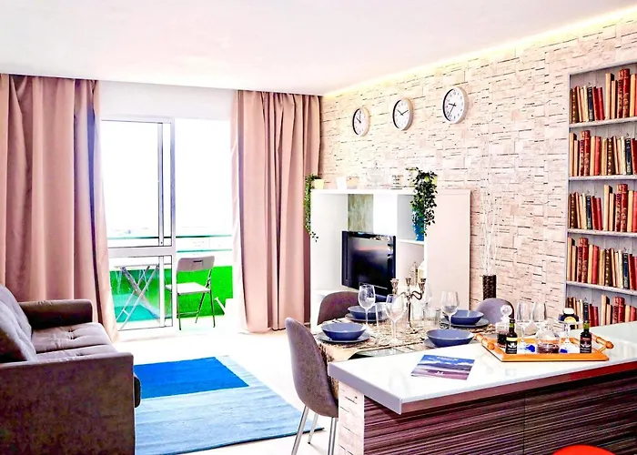 Modern In With Sea View 70 M² Apartament