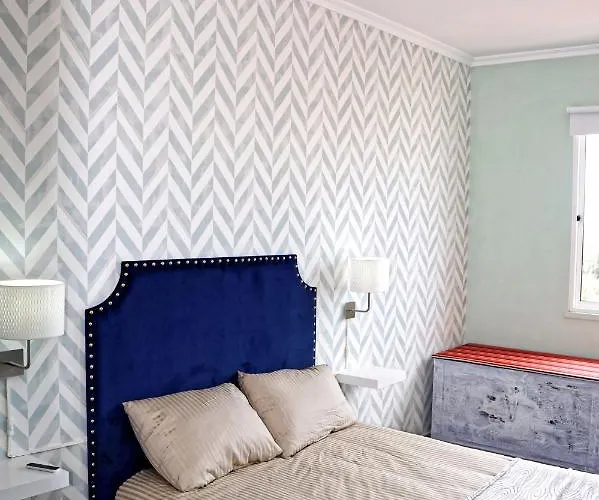 公寓 Modern In With Sea View 70 M² 丰沙尔