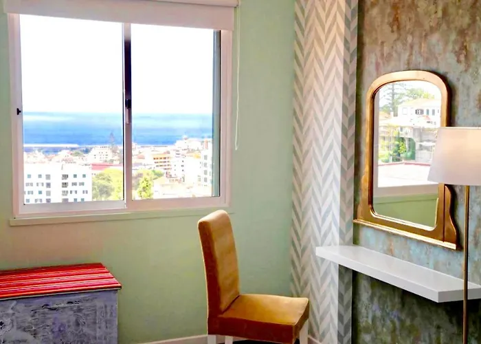 Apartament Modern In With Sea View 70 M² Funchal (Madeira)