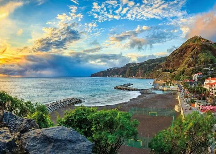 公寓 Modern In With Sea View 70 M²